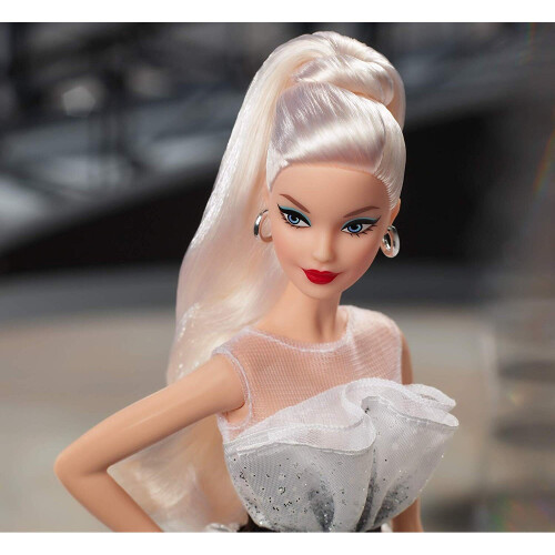 Barbie Barbie 60-årsjubileumsdocka