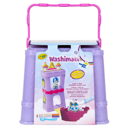 Crayola Peculiar Pets Carry Case 2