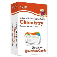 New Grade 9-1 Edexcel International GCSE Chemistry: Revision Question Cards