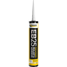 Everbuild EB25 Antrasiitti Perimmäinen tiivisteen ja liiman hybridi