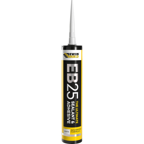 Everbuild Everbuild EB25 Ανθρακί Το απόλυτο υβρίδιο στεγανωτικού και συγκολλητικού