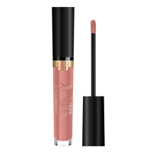 Max Factor Lipfinity Velvet Matte Lip Gloss 24Hr 3.5ml Nude Silk #015