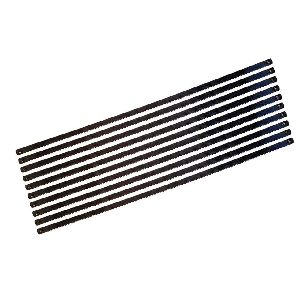 Silverline 170mm Coping Saw Blades Pack (14TPI) x10