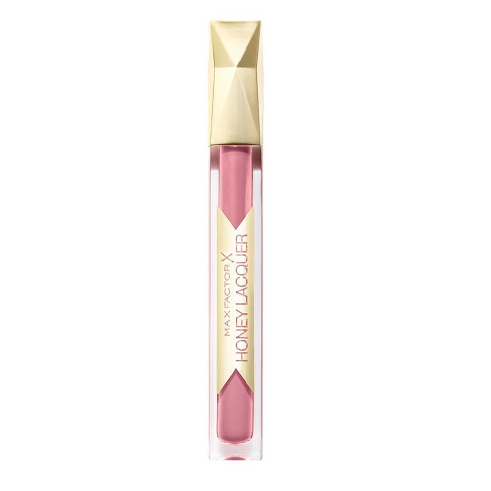 Max Factor Colour Elixir Honey Lacquer Gloss - Honey Rose