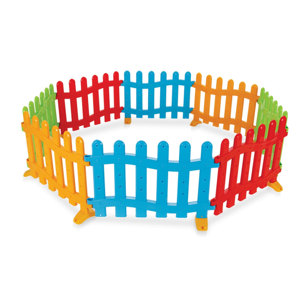 Pilsan Handy Plastic Fence Multicolour