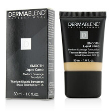 Dermablend Smooth Liquid Foundation met SPF 25, 25N Natural, 1 Fl. Oz.