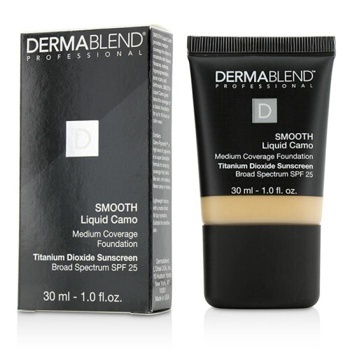 Dermablend Smooth Liquid Foundation mit SPF 25, 25N Natural, 30 ml