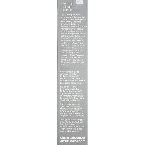 Dermalogica Dermalogica intensive moisture cleanser 150ml 2