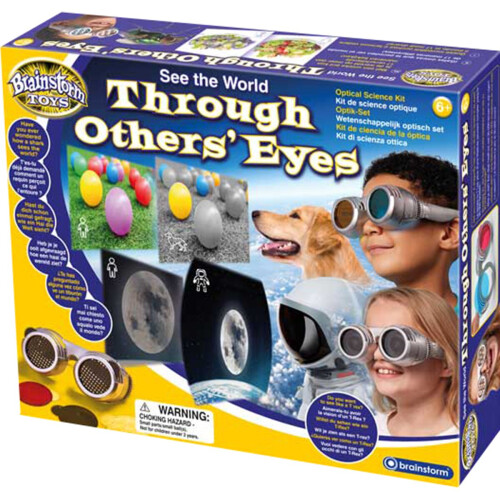 See The World Through Others' Eyes