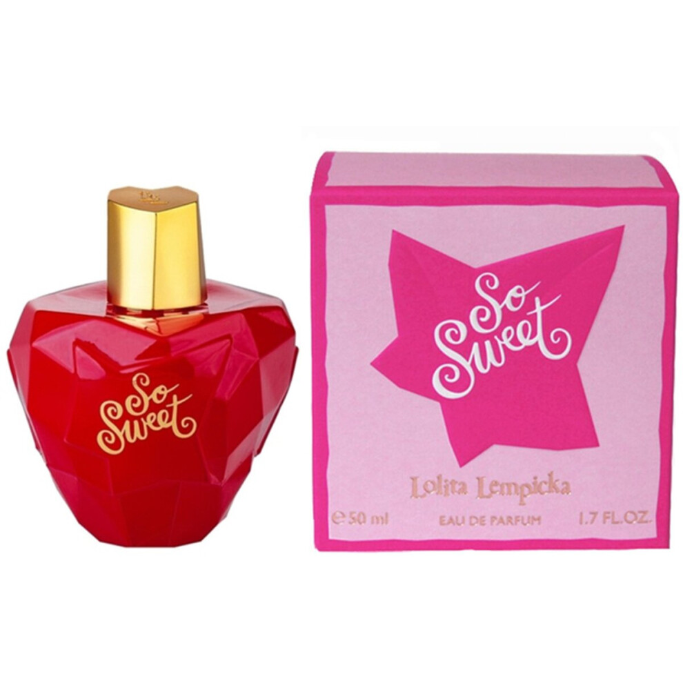 Lolita Lempicka So Sweet 50ml EDP Spray