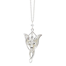 Lord of the Rings Arwen Evenstar Stainless Steel Necklace