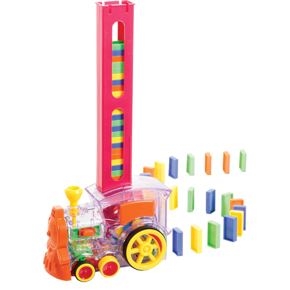 Lay And Play Domino Train Pack Of 5