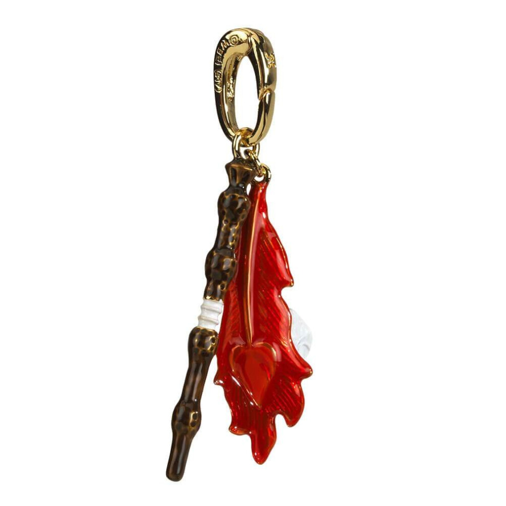 Harry Potter Lumos Charm 26 - Elder Wand Red