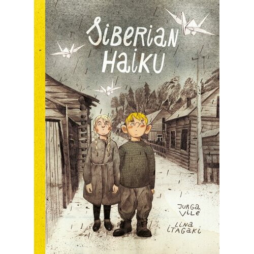 Siberian Haiku - Book