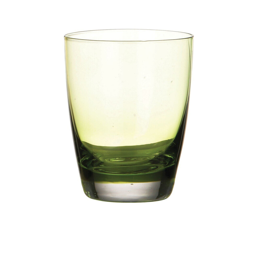 Green Hi-Ball Tumbler Stylish