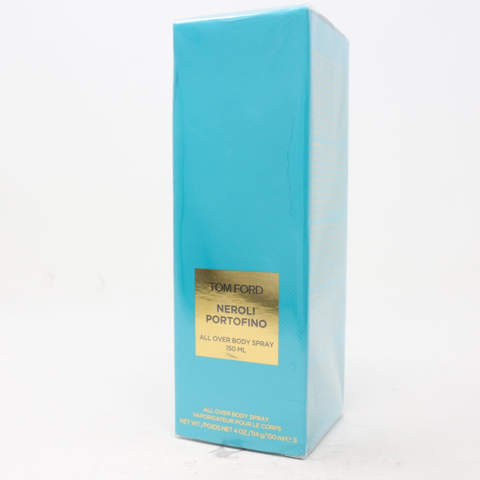 Tom Ford Beauty Neroli Portofino All Over Body Spray 150ml - Size 150ml - Image 9