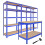 Monster Racking 3 EstanterÃas de 5 niveles para Garaje EstanterÃas de Acero Resistente 4