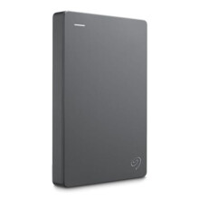Externe Harde Schijf - Seagate - 5 To - 2,5" - USB 3.0 - Laptop - Grijs