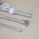 Replacement spare pop up rod waste pack, link and rods basin plug 2