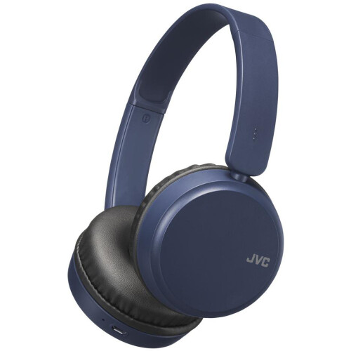 JVC JVC HA S35BT B U On-ear Headphones
