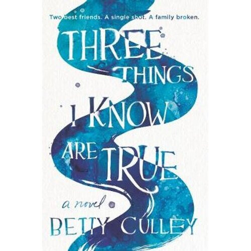 Three Things I Know Are True