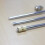 Replacement spare pop up rod waste pack, link and rods basin plug 3