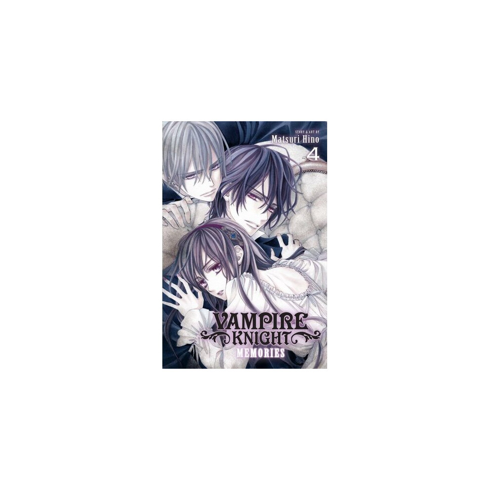 Vampire Knight: Memories, Vol. Size 4