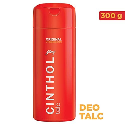 Cinthol Original Complexion talc Powder 300 gm
