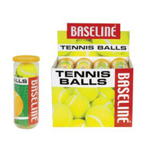 Pack of 3 Tennis Balls