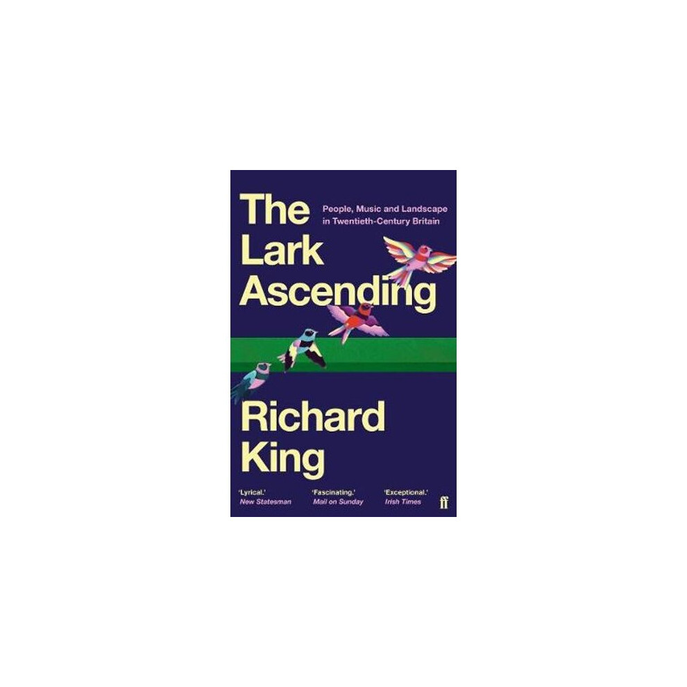 The Lark Ascending