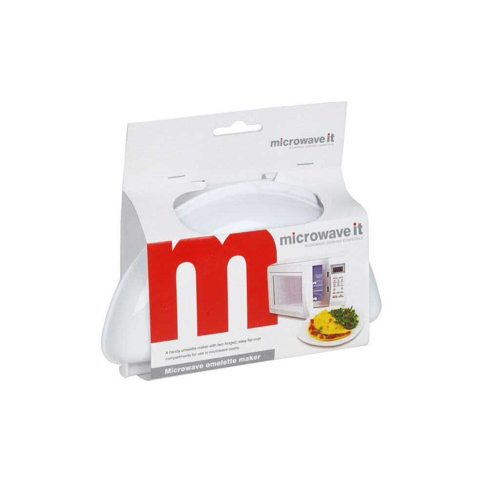 Microwave It Omelette Maker