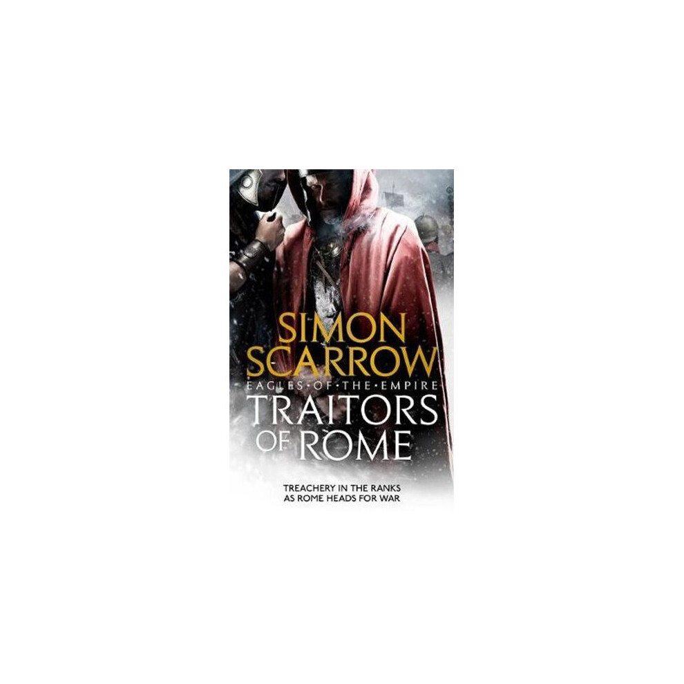Traitors of Rome (Eagles of the Empire 18)