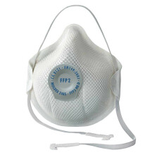Moldex 2485 Face Mask FFP2 N95 Valved Respirator Dust Surgical