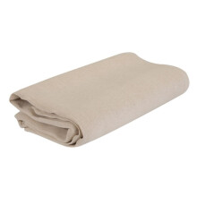 Cotton Fibre Dust Sheet - Washable - 3.6 x 2.7m (12\' x 9\')