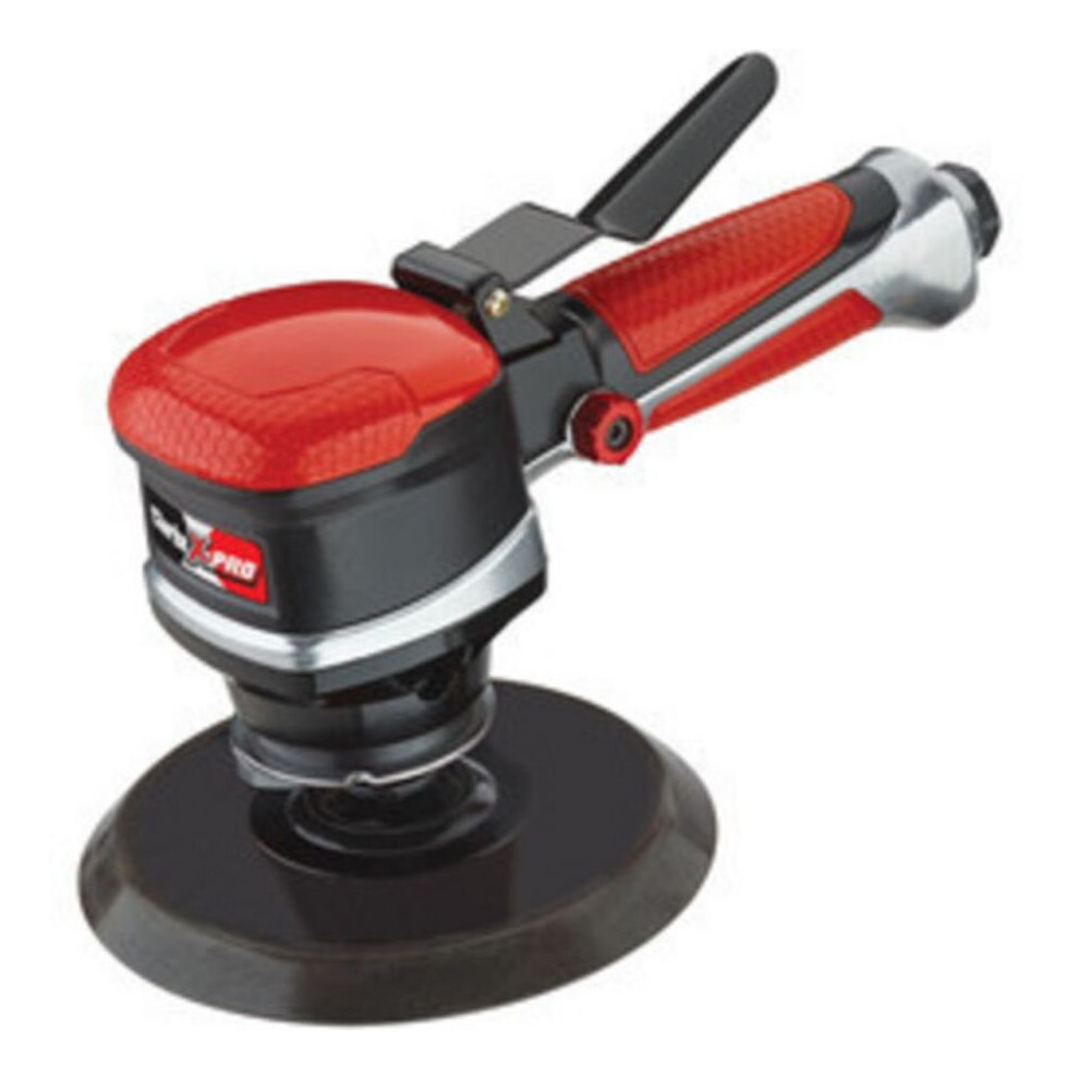 Clarke Cat136 Dual Action Random Orbital Sander 5016086238348