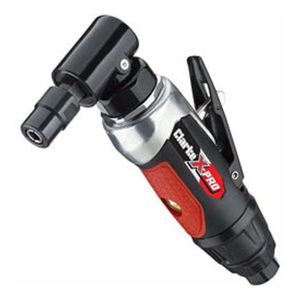 Clarke X-Pro Professional 1/4\" Right Angle Die Grinder" 5016086238416