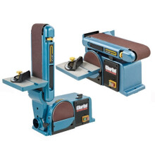 Clarke International CS4-6E Belt & Disc Sander 230V motor- 6500413