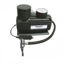 Silverline 425689 Mini Air Compressor 12V 250PSi