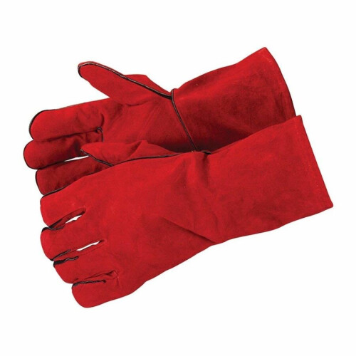 Silverline Silverline 282389 Welders Gauntlets