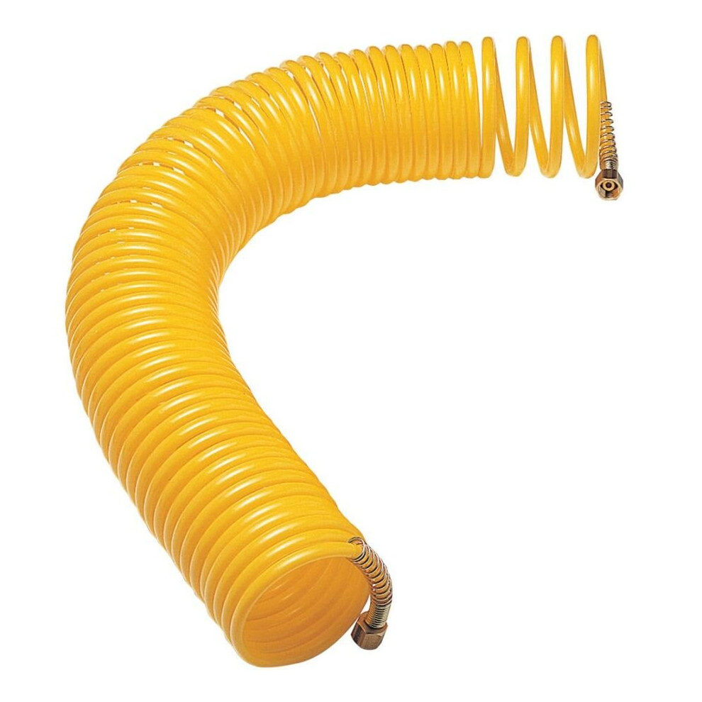 Clarke Air Compressor Recoil Air Hose 1/4 5016086200215