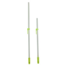 One Way Drinking Straws With Clip - Pack Of Two Straws