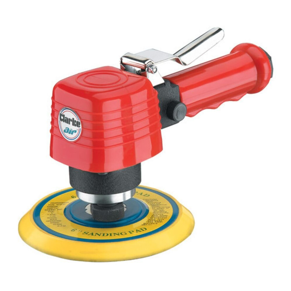Clarke CAT121 Dual Action Air Sander-image-OPC-P5RB6PK-NEW