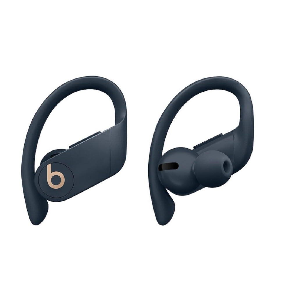 Beats By Dr. Dre Powerbeats Pro Ear-Hook Wireless Headphones - Navy