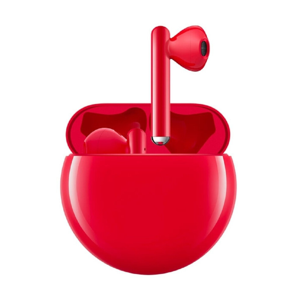 Huawei Freebuds 3 Cm-H-Shark Wireless Earphones - Red
