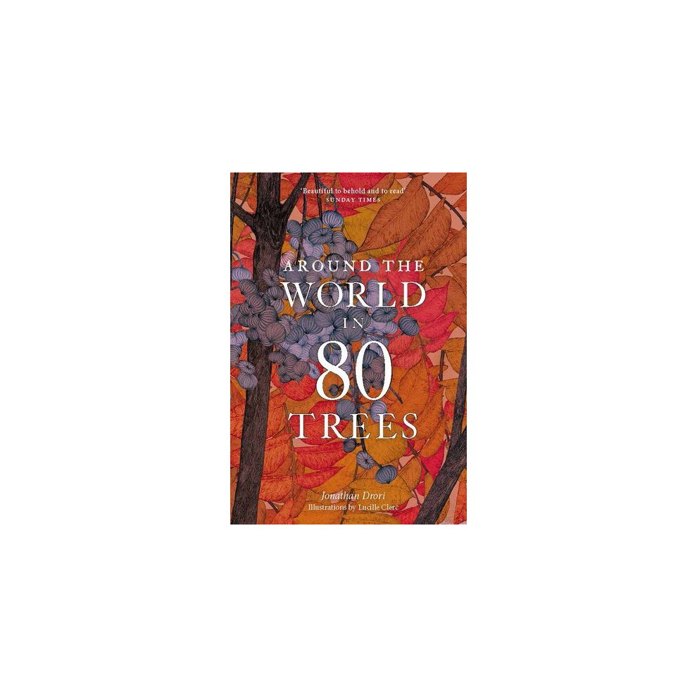 Around the World in 80 Trees