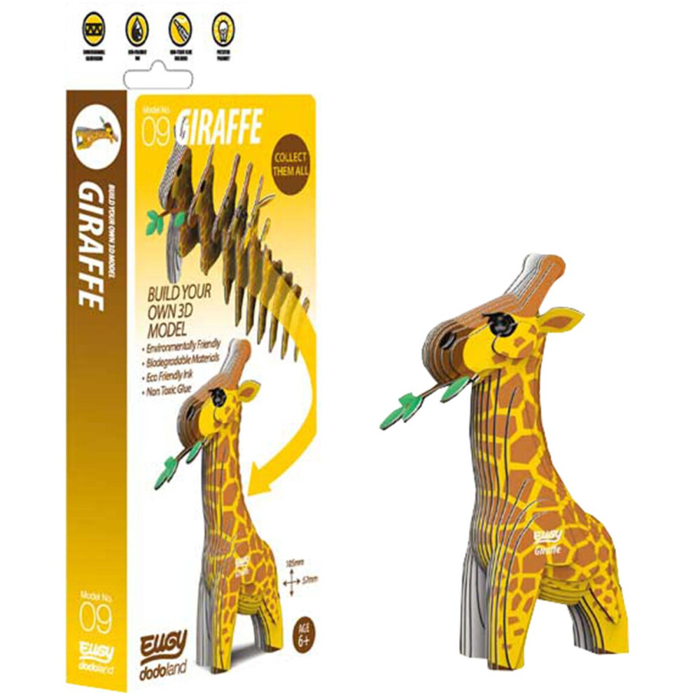Eugy Giraffe