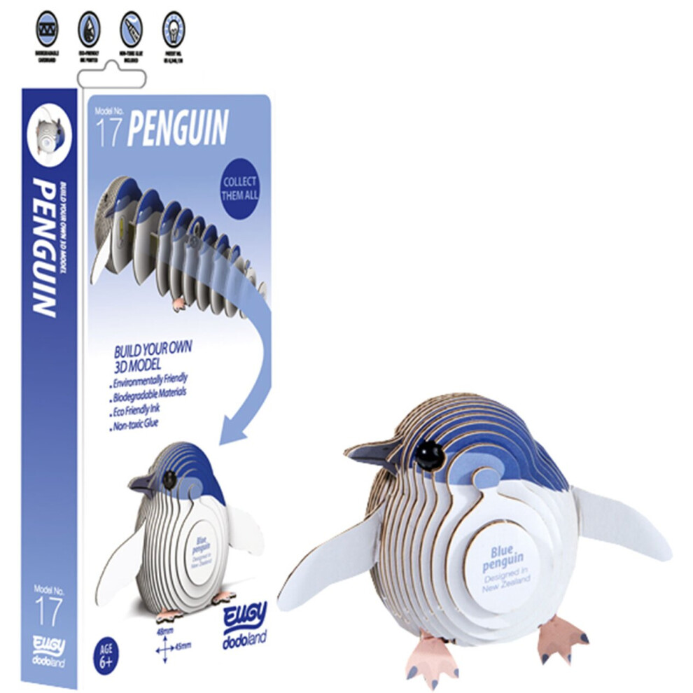 New Eugy Penguin D5005