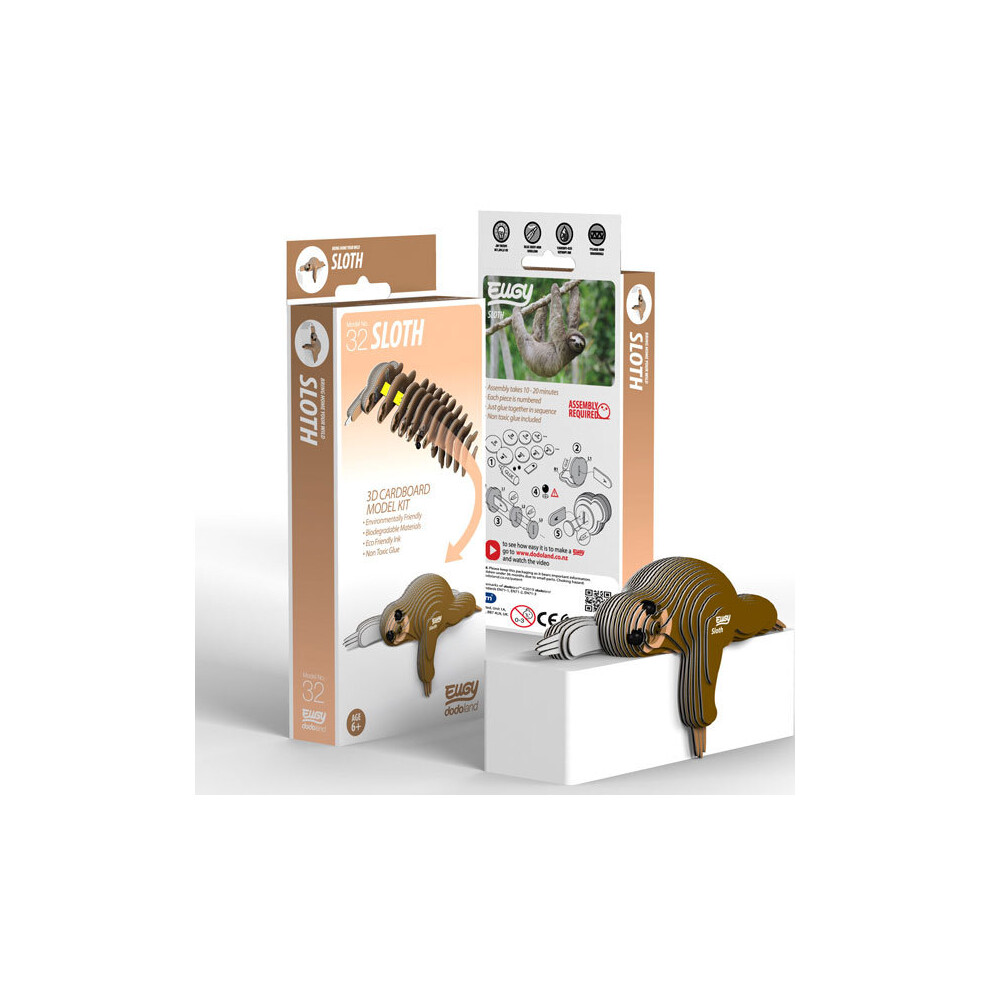 Eugy Sloth