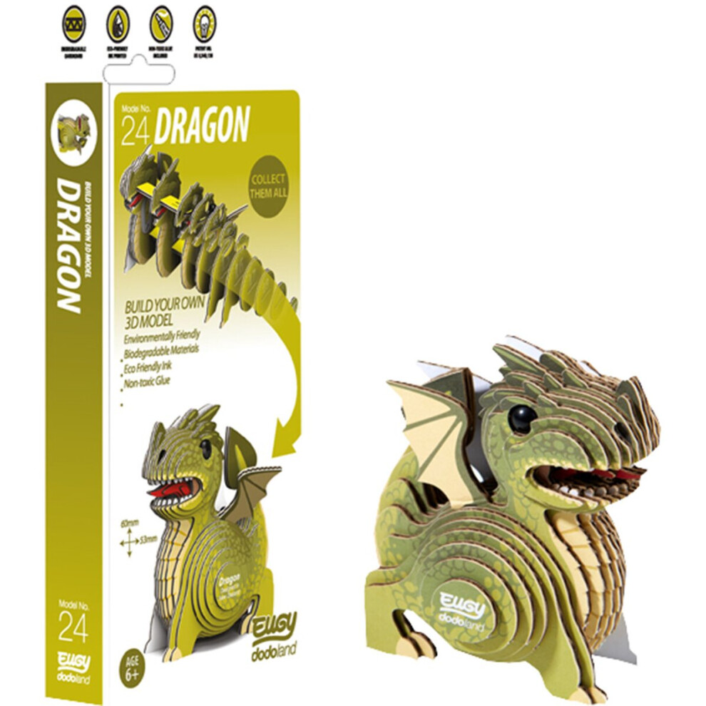 New Eugy Dragon D5007