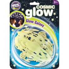 Kosmisk glød - Galakse